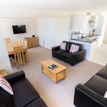 Seaview Holidays - Salterns Village Bagian luar foto