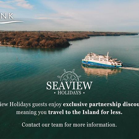 Seaview Holidays - Salterns Village Bagian luar foto