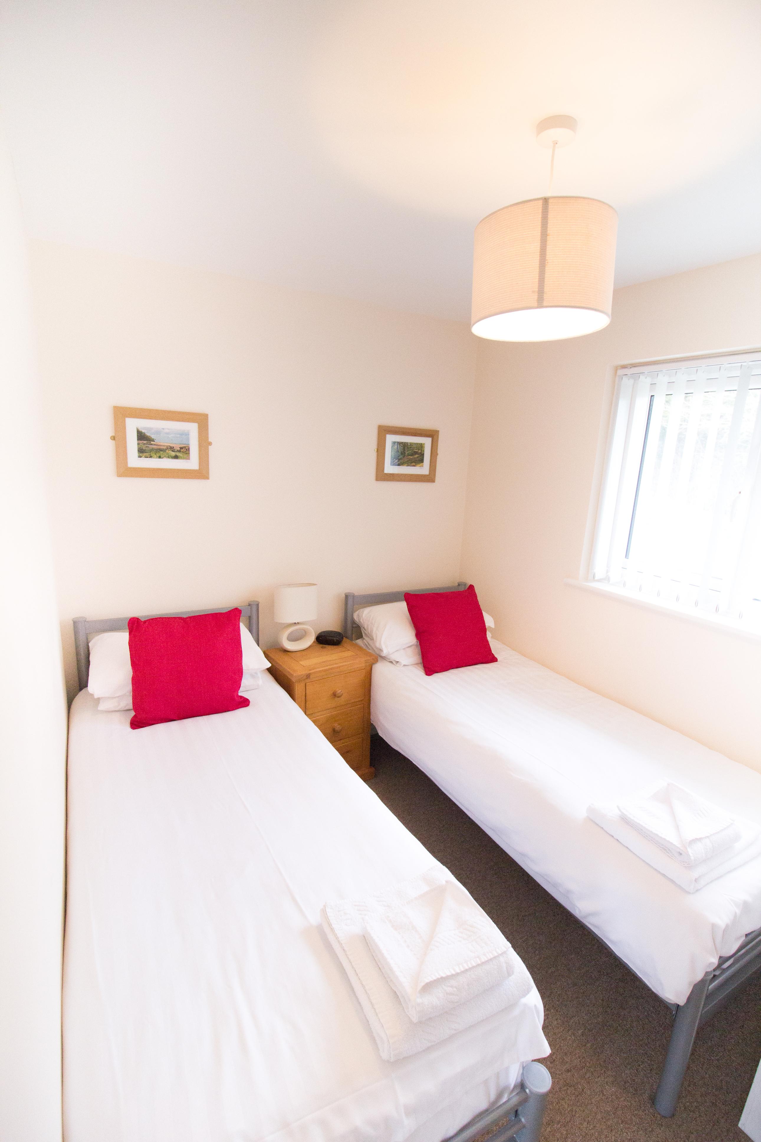 Seaview Holidays - Salterns Village Bagian luar foto