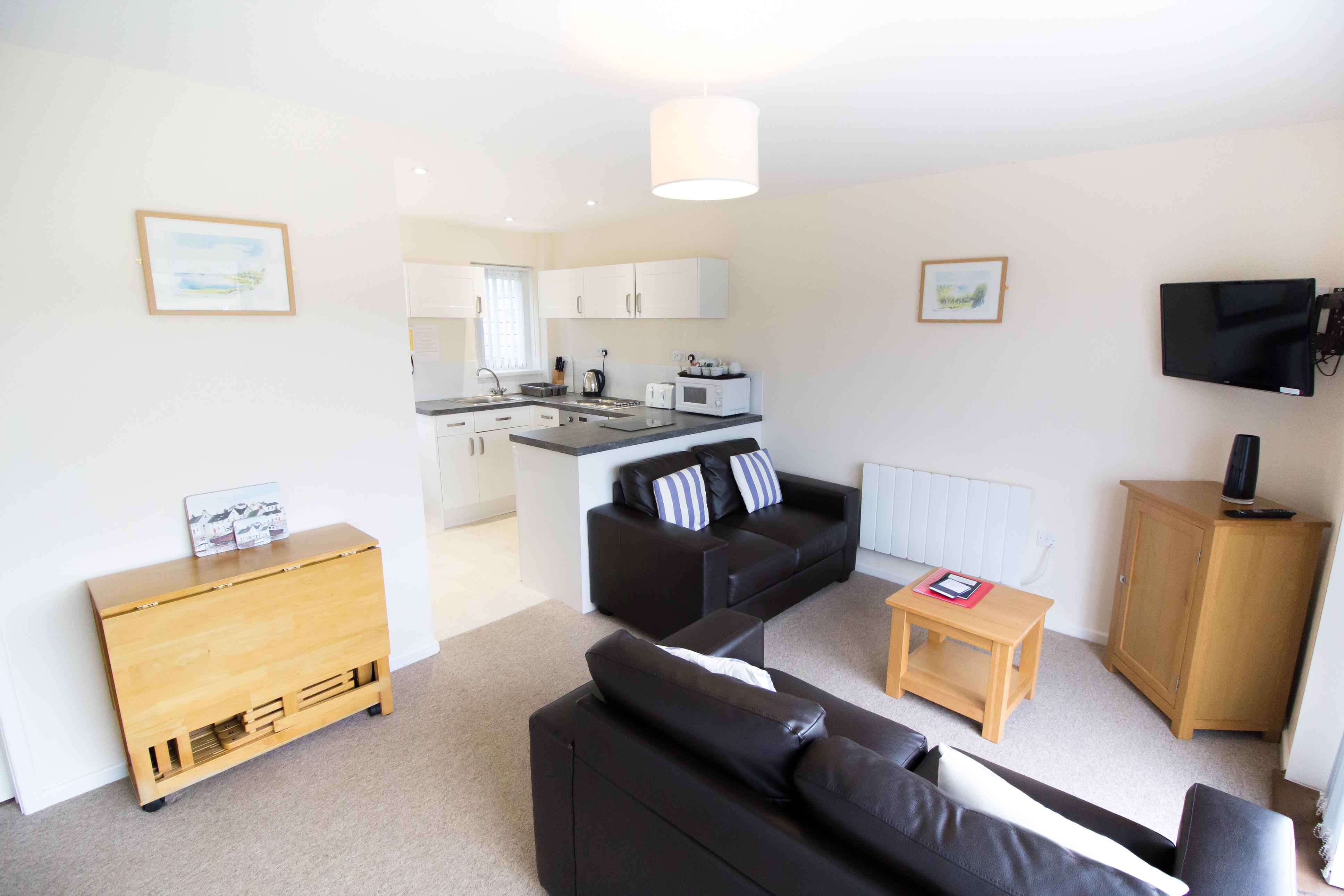 Seaview Holidays - Salterns Village Bagian luar foto