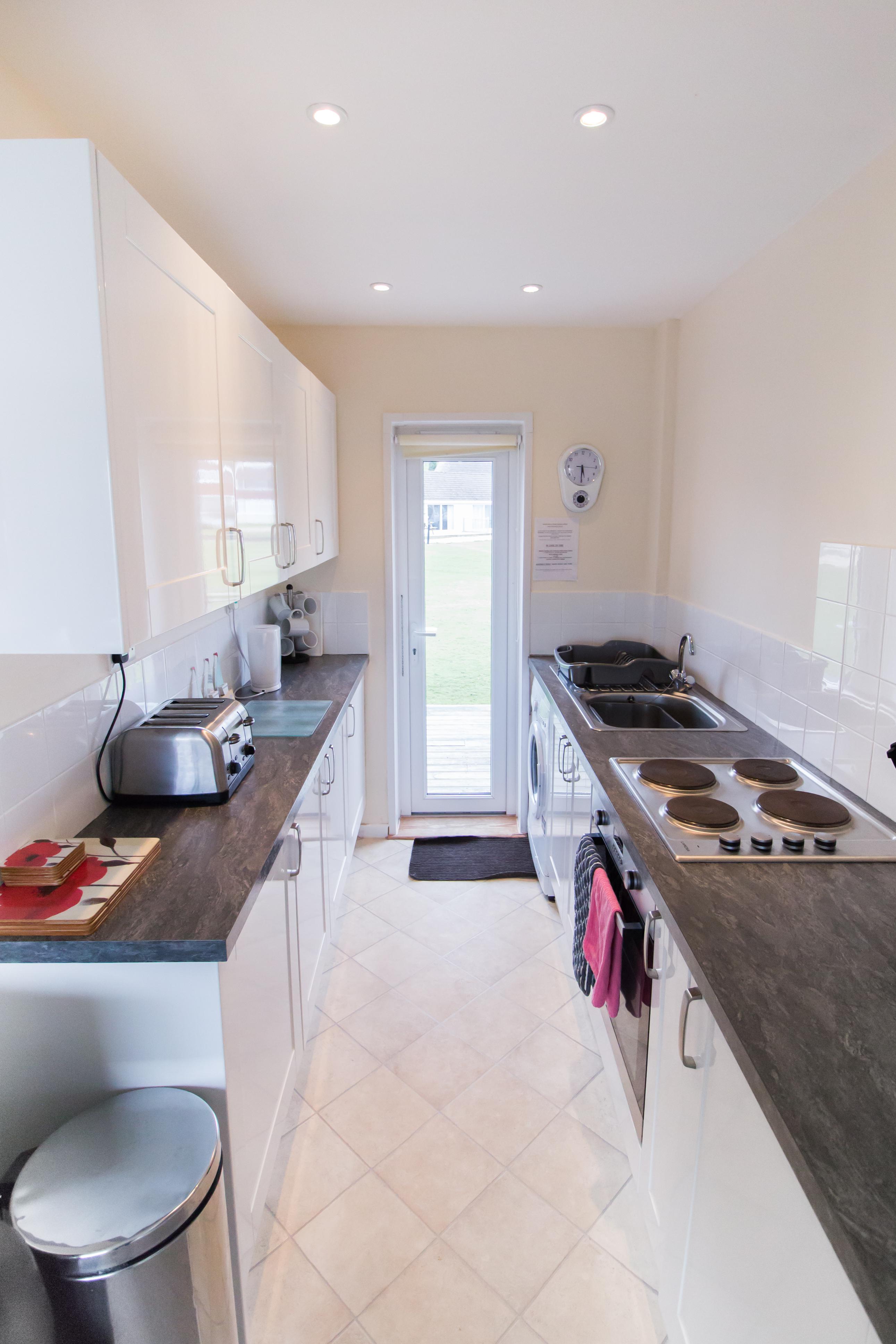 Seaview Holidays - Salterns Village Bagian luar foto