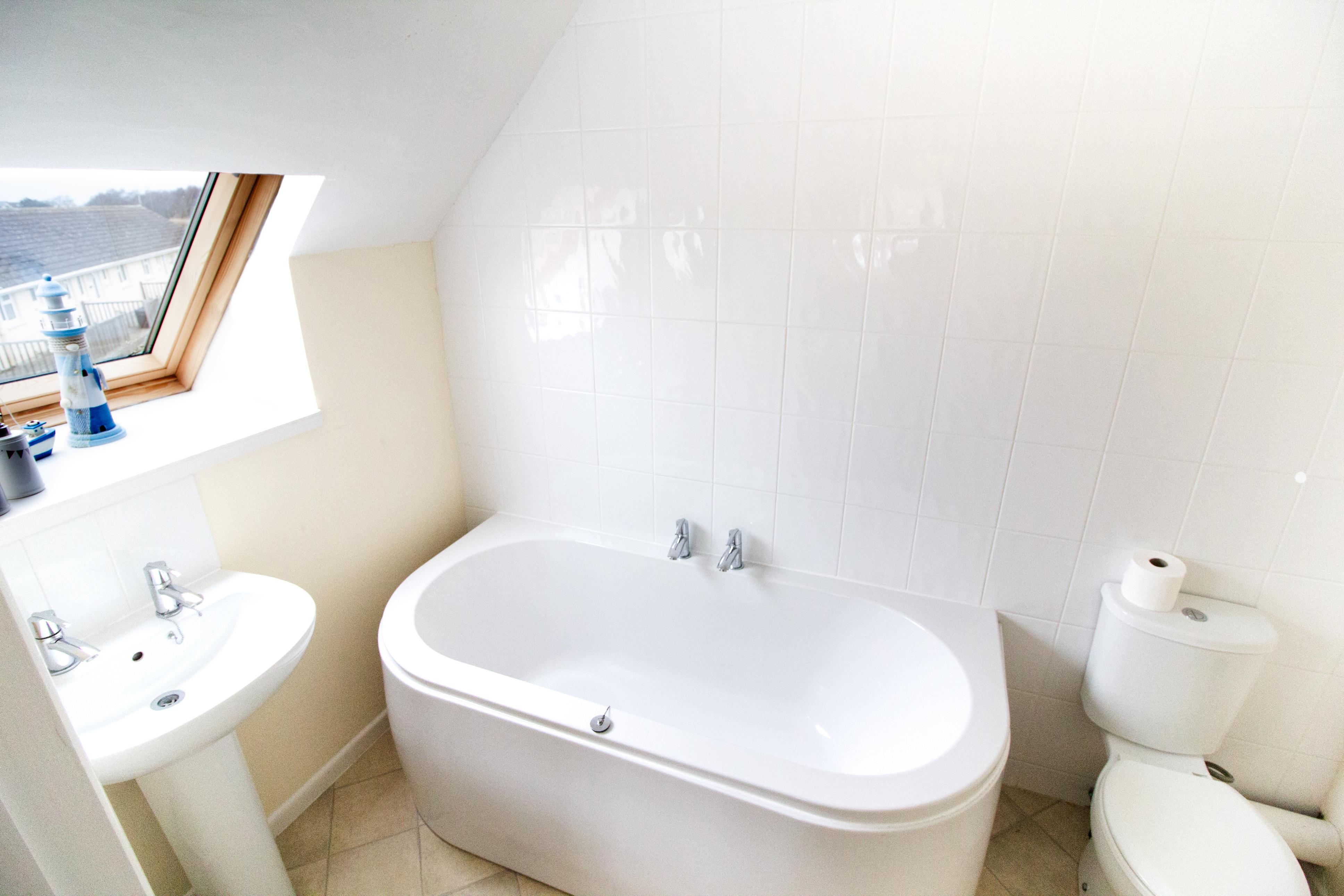 Seaview Holidays - Salterns Village Bagian luar foto
