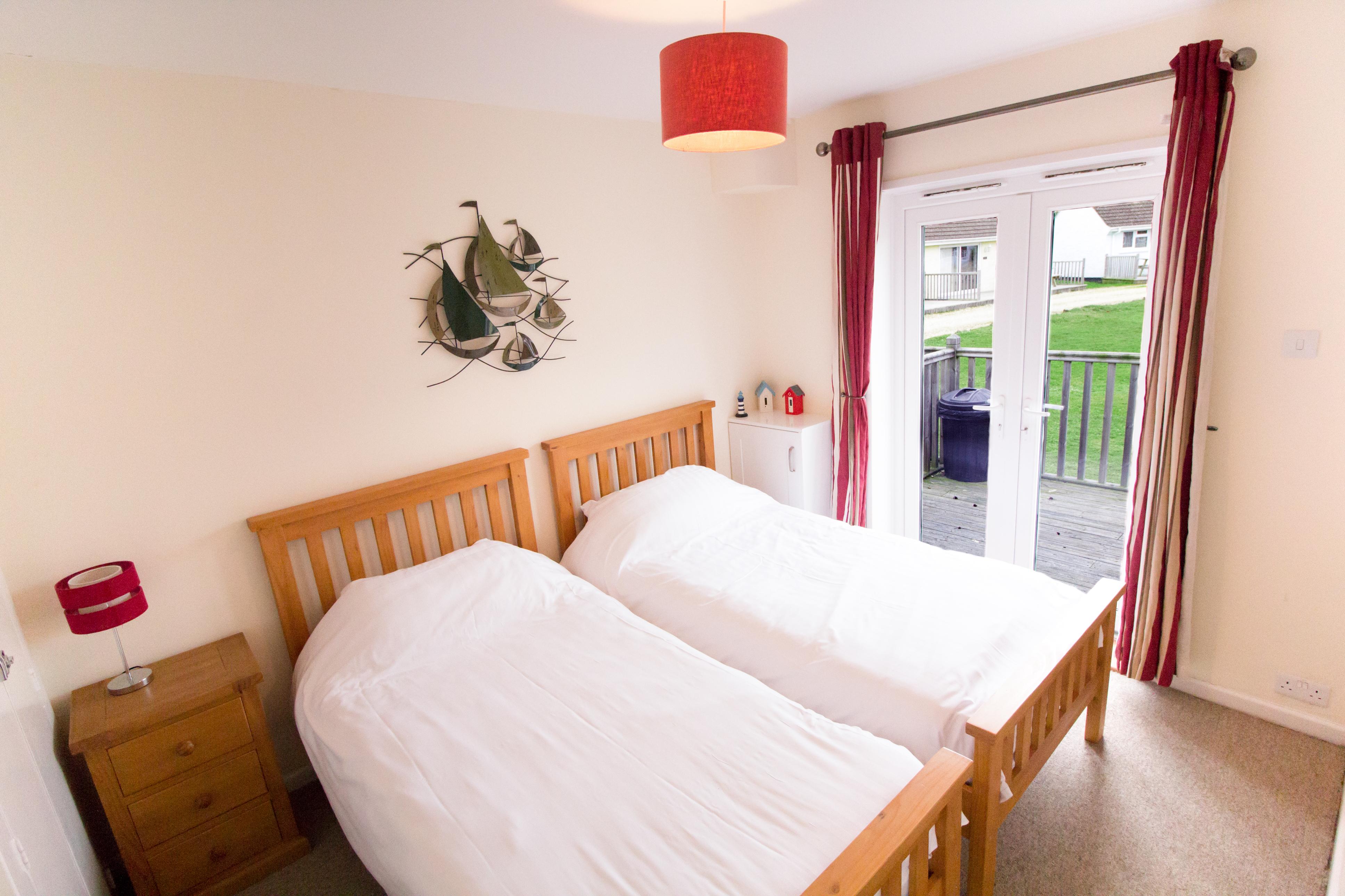 Seaview Holidays - Salterns Village Bagian luar foto