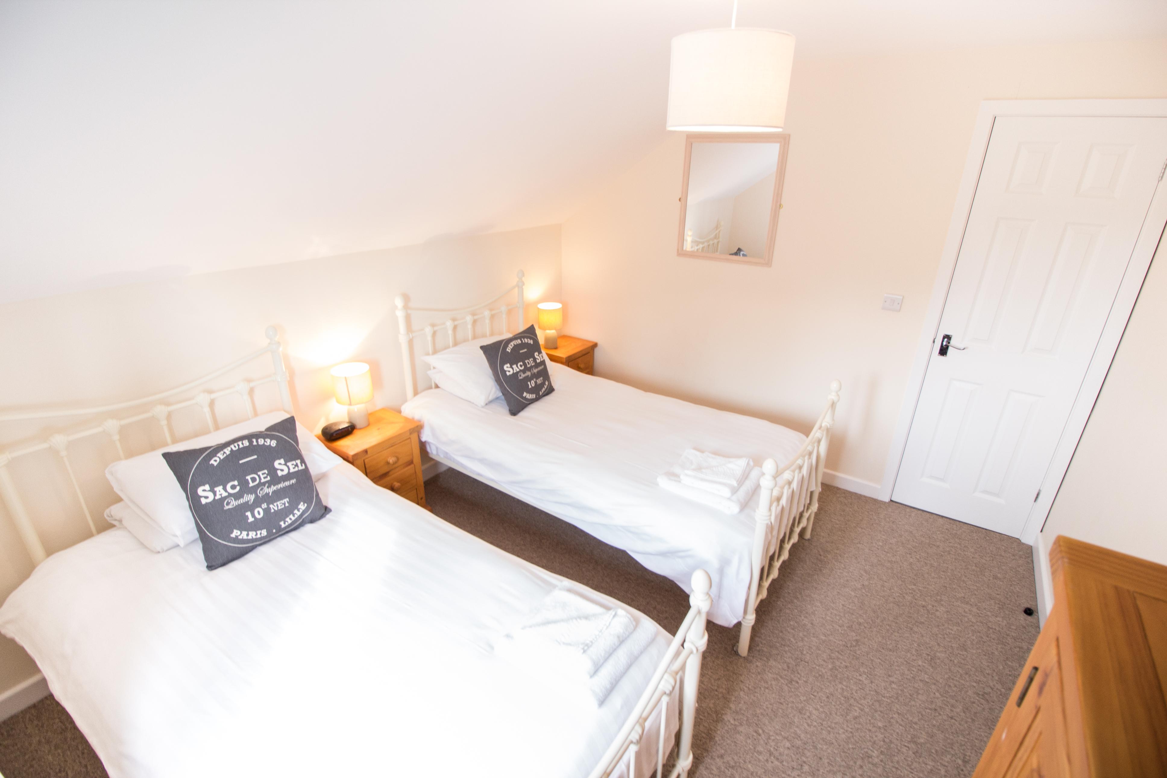 Seaview Holidays - Salterns Village Bagian luar foto