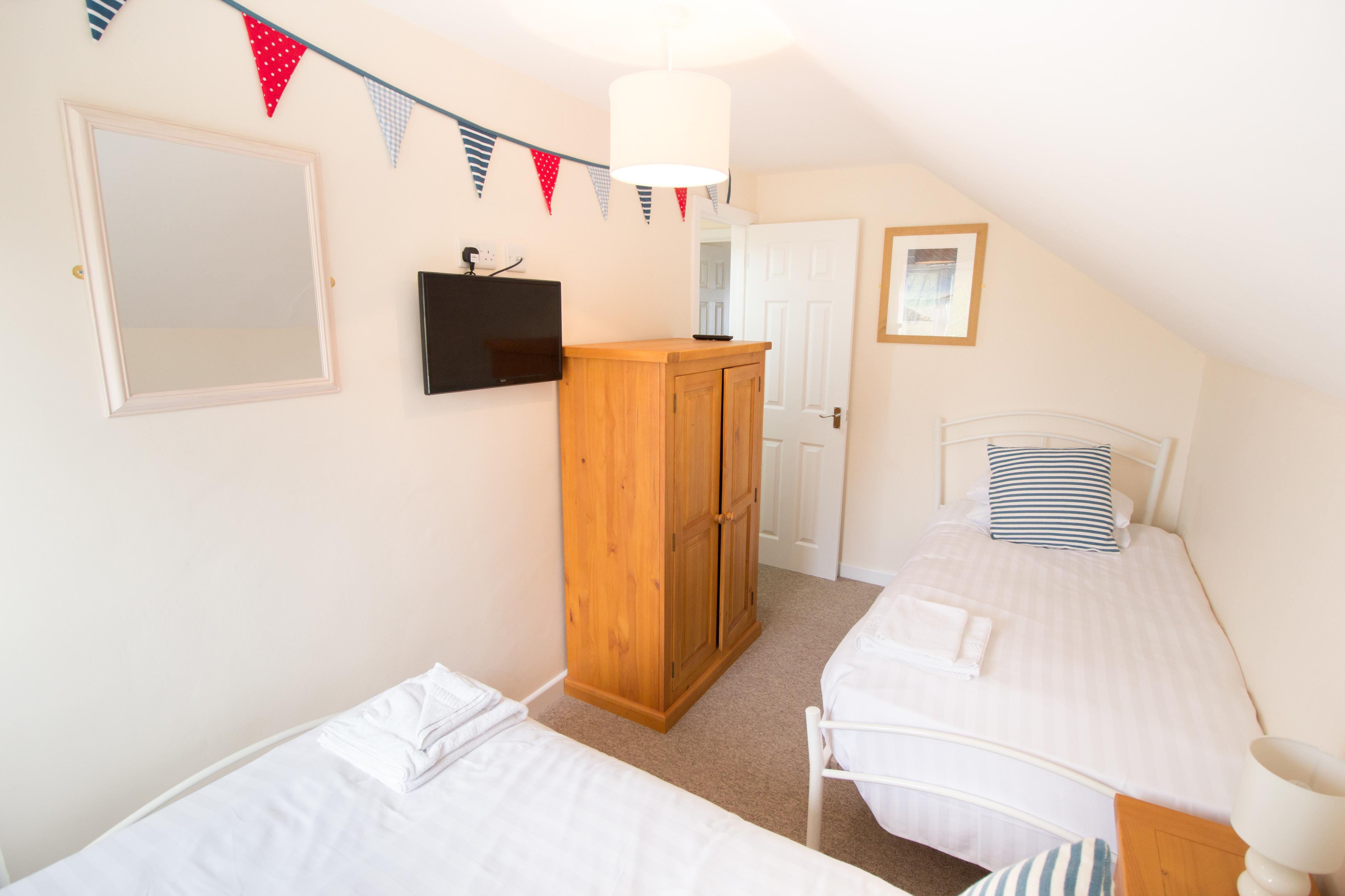 Seaview Holidays - Salterns Village Bagian luar foto