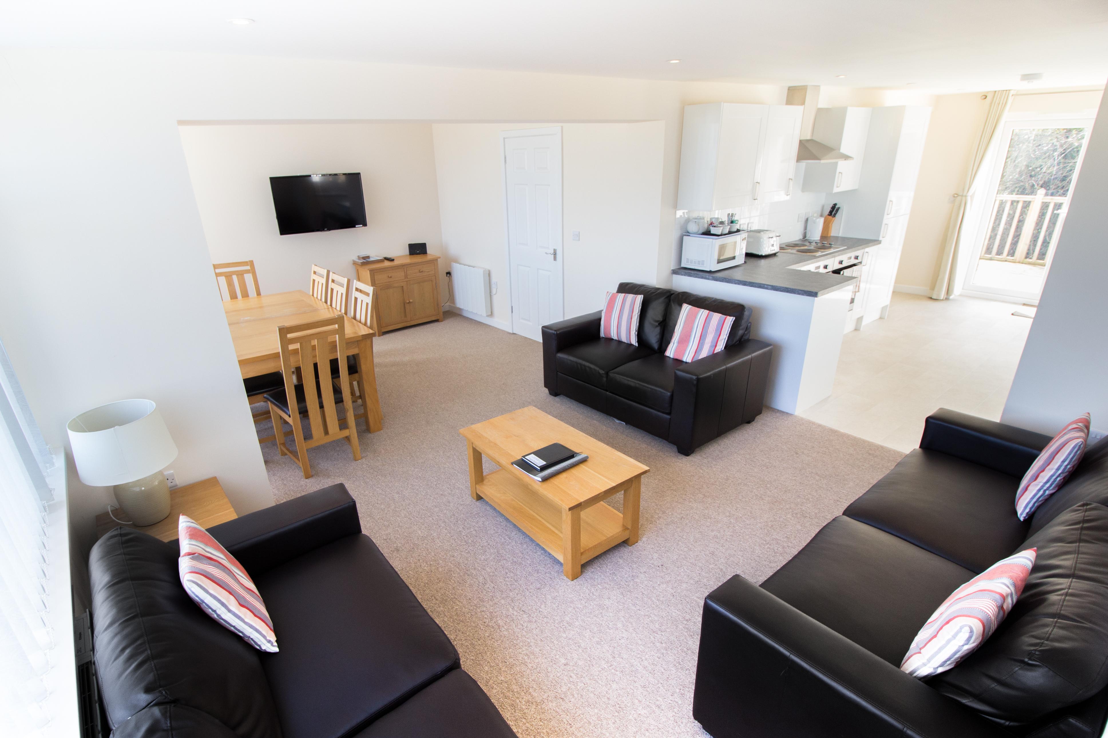 Seaview Holidays - Salterns Village Bagian luar foto
