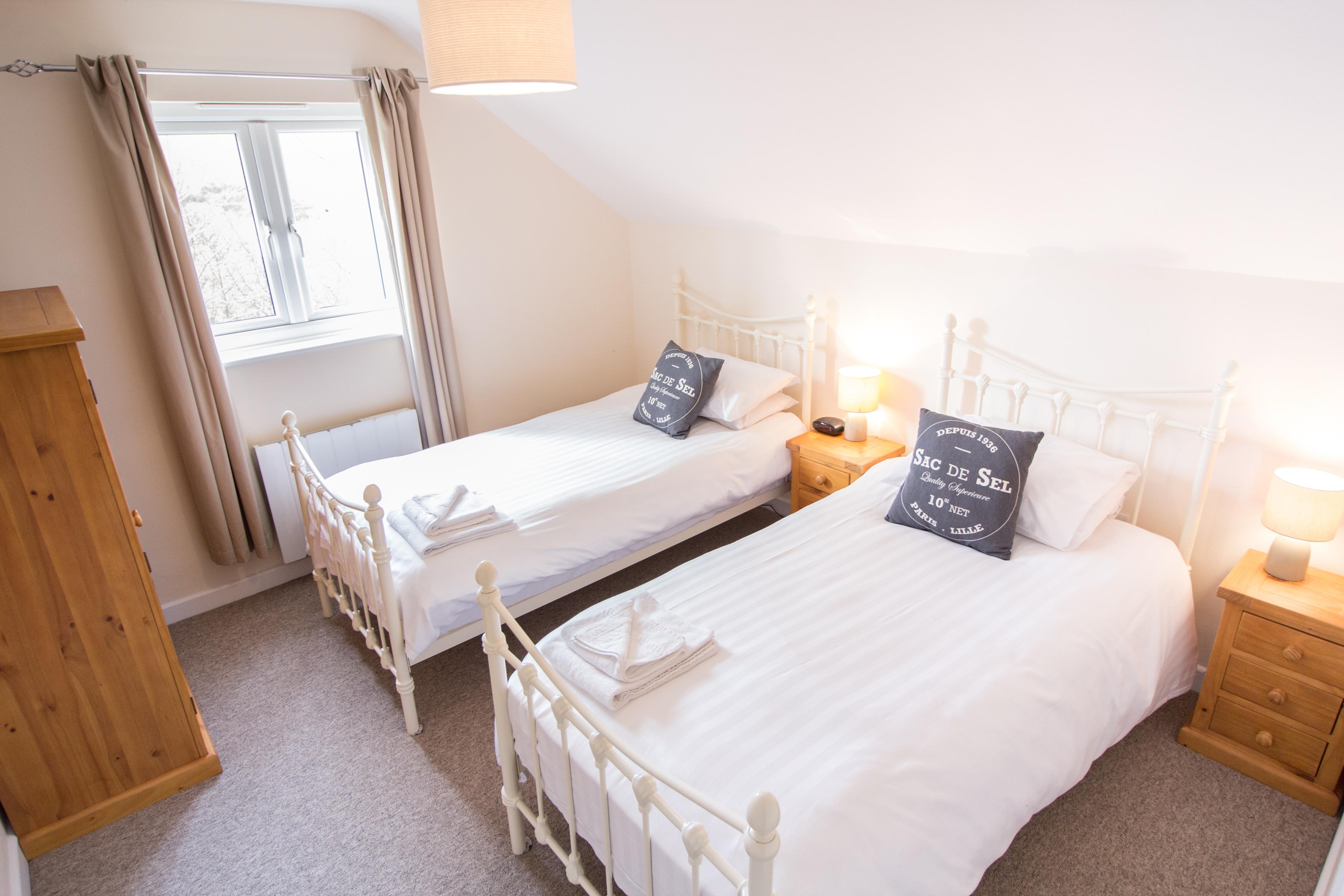 Seaview Holidays - Salterns Village Bagian luar foto