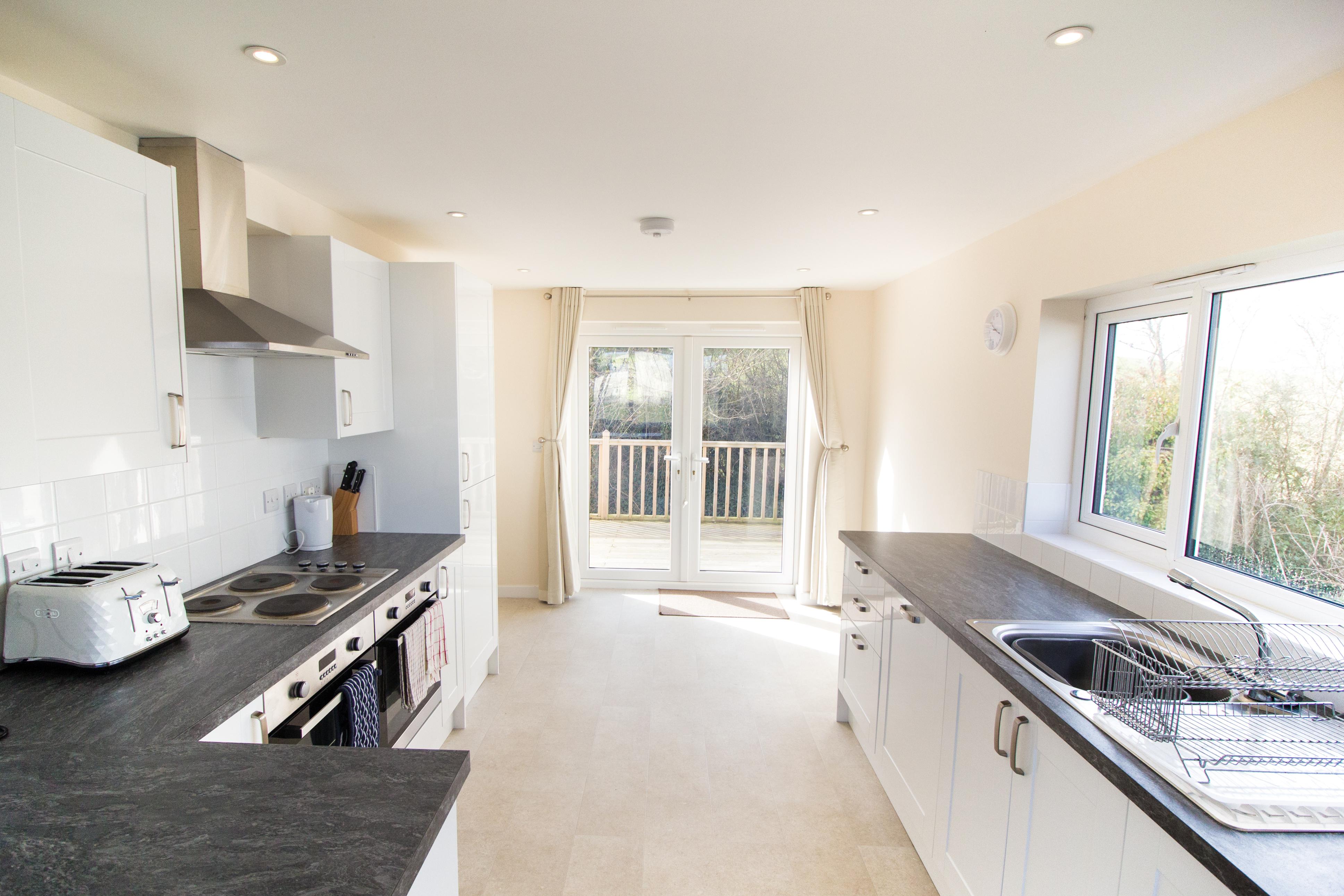 Seaview Holidays - Salterns Village Bagian luar foto