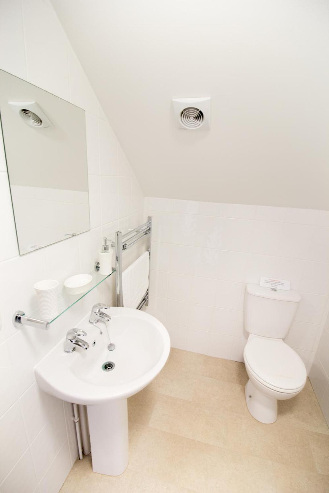Seaview Holidays - Salterns Village Ruang foto