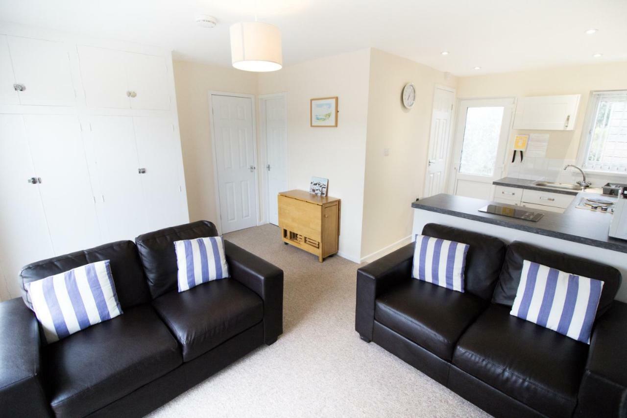 Seaview Holidays - Salterns Village Bagian luar foto