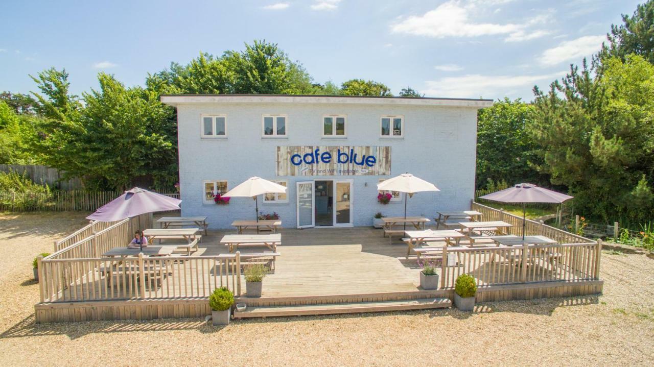 Seaview Holidays - Salterns Village Bagian luar foto